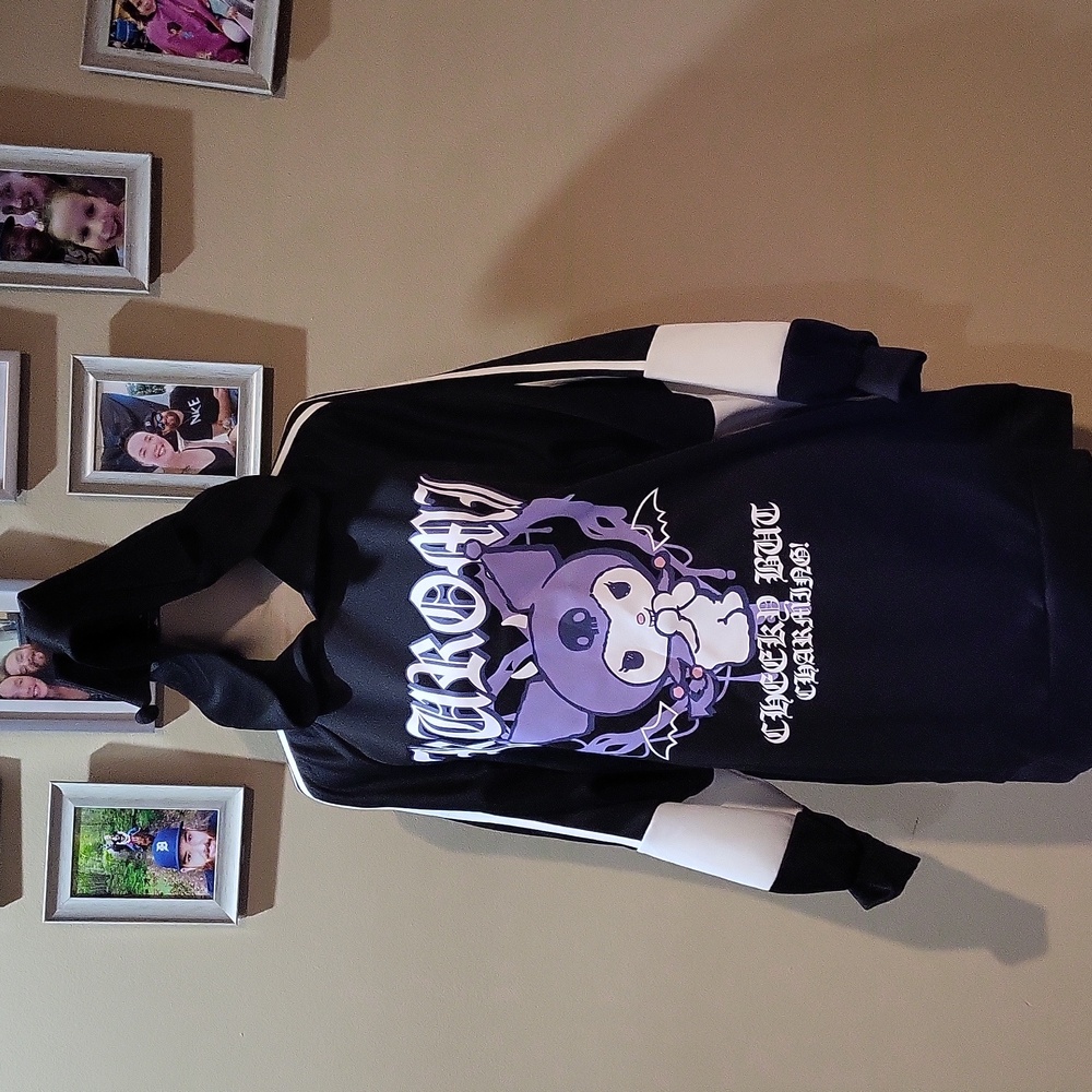 Kuromi Sanrio Hoodie